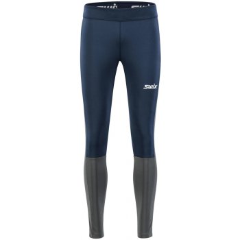 Swix Motion Premium pánské legíny Dark Navy