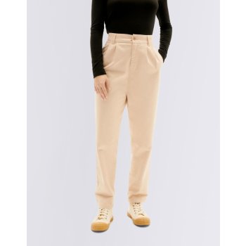 Thinking MU Cream Rina Pants CREAM