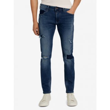 Tom Tailor Denim Piers Jeans modrá