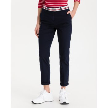 Tommy Hilfiger Chino kalhoty modré