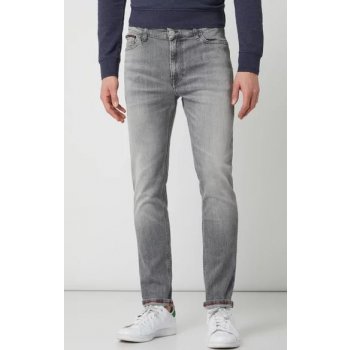 Tommy Hilfiger džíny SIMON skinny šedé