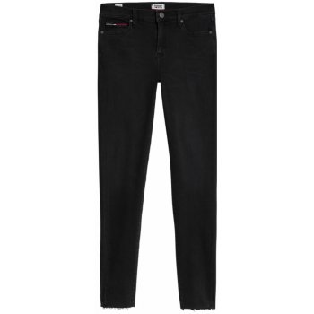 Tommy Hilfiger TOMMY dámské džíny NORA MID RISE SKINNY JEANS černé