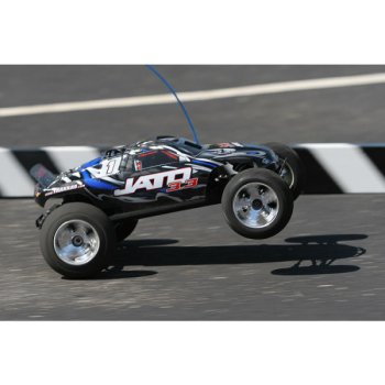 Traxxas Nitro Jato TQi BlueTooth RTR oranžová 1:10