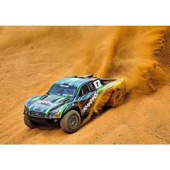 Traxxas Racing Slash VXL RTR Fox 1:10