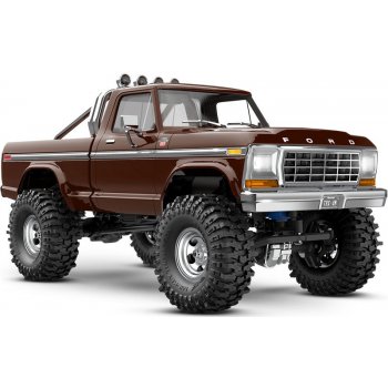 Traxxas TRX4-M Ford F-150 1979 RTR hnědý 1:18