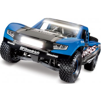 Traxxas Unlimited Desert Racer TQi RTR s LED TRX 1:8