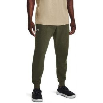 Under Armour kalhoty UA Rival Fleece Joggers GRN 1379774-390