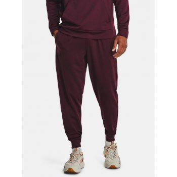 Under Armour pánské tepláky Terry pant Red