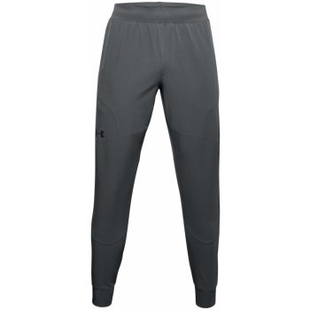 Under Armour pánské tepláky UNSTOPPABLE Storm JOGGERS-GRY šedé