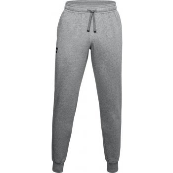 Under Armour Rival Fleece Joggers pánské tepláky 1357128-012 grey