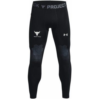 Under Armour UA Pjt Rock ArmourPrint Lgs-BLK