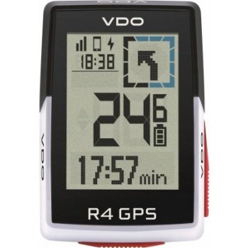 VDO R4 GPS WL