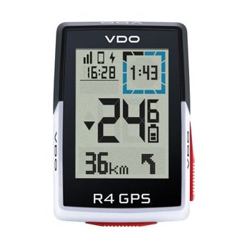 VDO R4 GPS