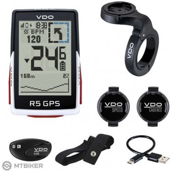 VDO R5 GPS Full Sensor set