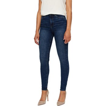 Vero Moda dámské džíny VMSOPHIA Skinny Fit 10193326 Medium Blue Denim