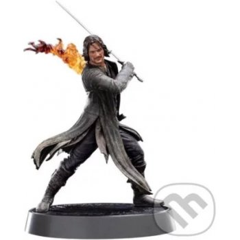 Weta The Lord of the Rings s of Fandom Aragorn