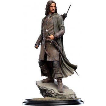 Weta Workshop The Pán prstenů 1/6 Aragorn Hunter of the Plains Classic Series 32 cm