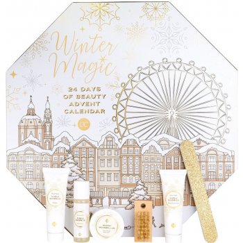 Accentra Adventní kalendář Winter Magic 24 Days of Beauty