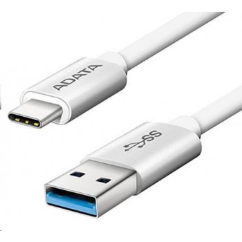 ADATA ACA3AL-100CM-CSV USB-C TO 3.1 A, 100cm, hliníkový