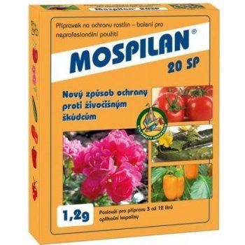 Agro CS AGRO Mšice - Molice STOP spray 0,2 g