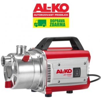 AL-KO Jet 3000 Inox Classic 112838