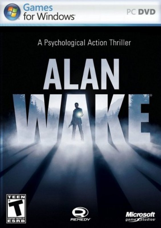 Recenze Alan Wake