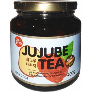 Allgroo Korejský čaj z jujube plodu 400 g