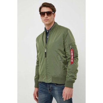 Alpha Industries MA 1 TT olivová