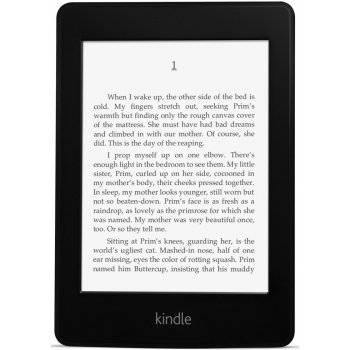 Amazon Kindle Paperwhite