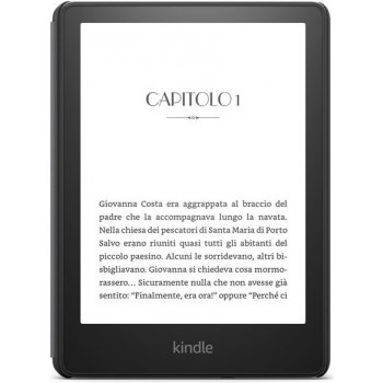 Amazon Kindle Paperwhite Signature Edition