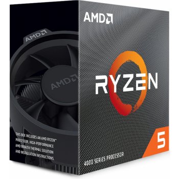 AMD Ryzen 5 4500 100-100000644BOX