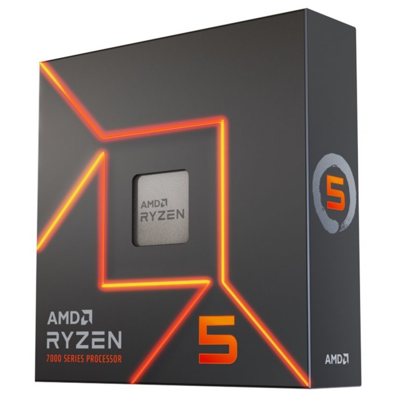 Recenze AMD Ryzen 5 7600X 100-100000593WOF