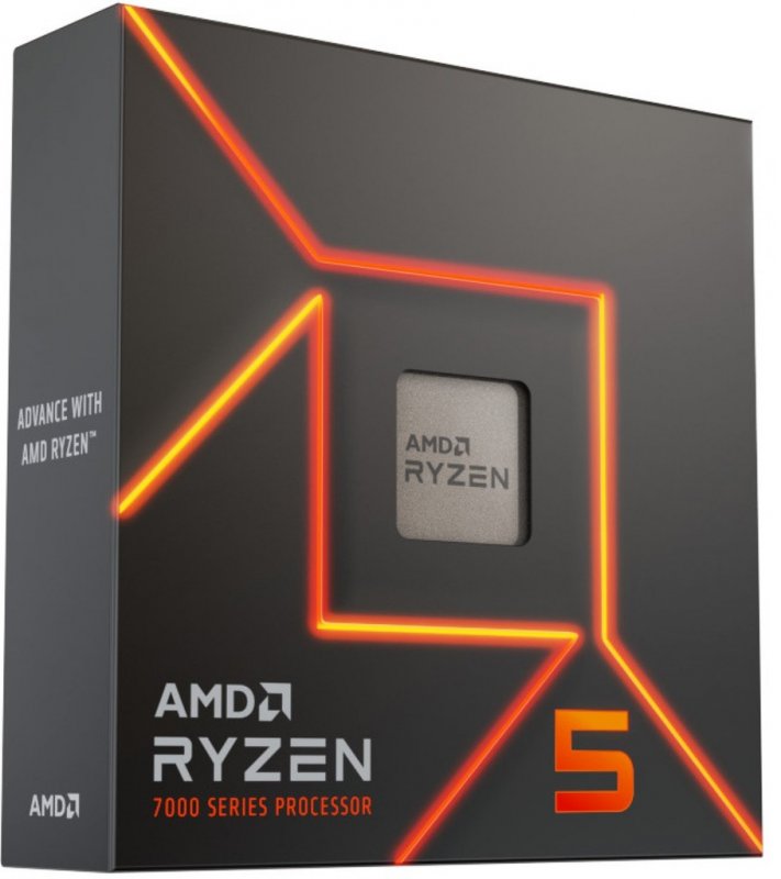 Ostestováno: AMD Ryzen 5 7600X 100-100000593WOF