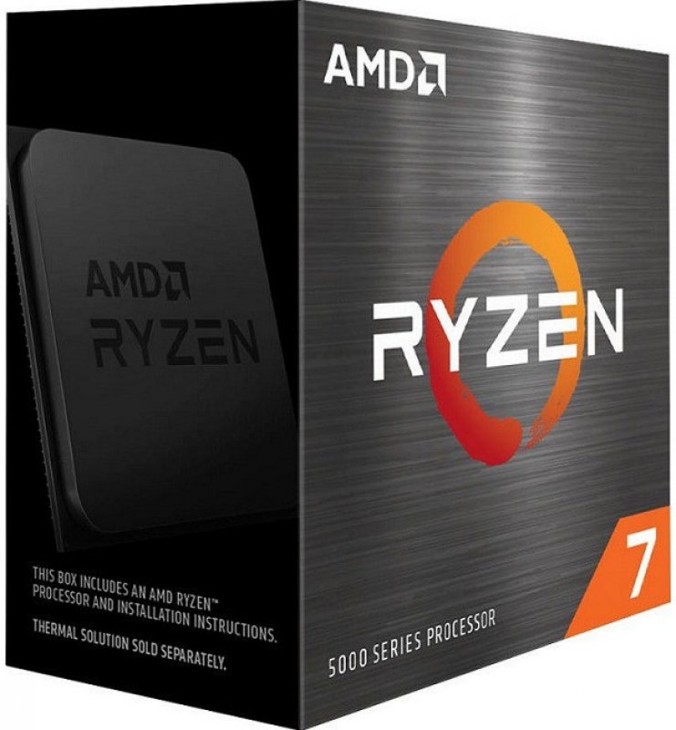 Recenze AMD Ryzen 7 5700X 100-100000926WOF