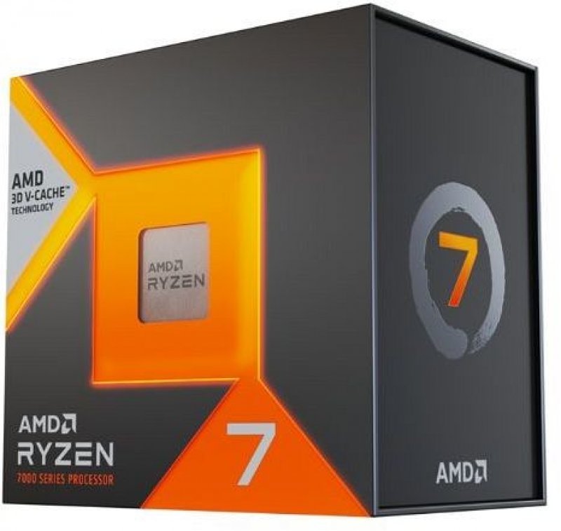 Recenze AMD Ryzen 7 7800X3D 100-100000910WOF