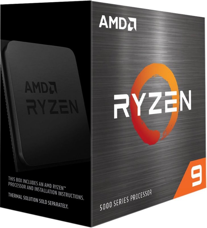 Recenze AMD Ryzen 9 5900X 100-100000061WOF