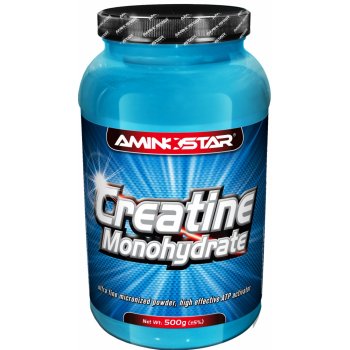 Aminostar Creatine Monohydrate 500 g