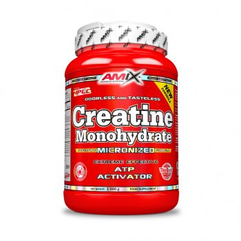 Amix Creatine monohydrate 1000 g