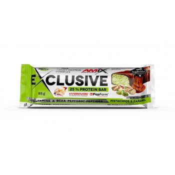 Amix Exclusive Protein Bar 85g