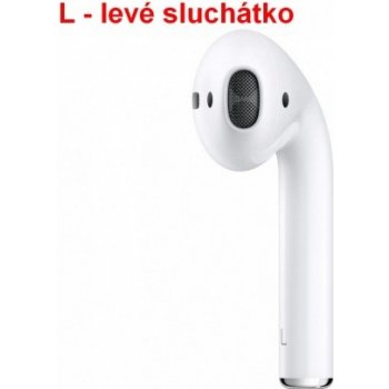 Apple AirPods 2 (2019) náhradní sluchátko A2031 levé Z661-11909