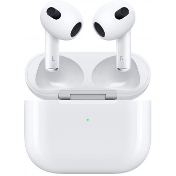 Apple AirPods 2022 s lighting nabíjecím pouzdrem MPNY3ZM/A