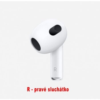 Apple AirPods 3 (2021) náhradní sluchátko A2565 - pravé A2565