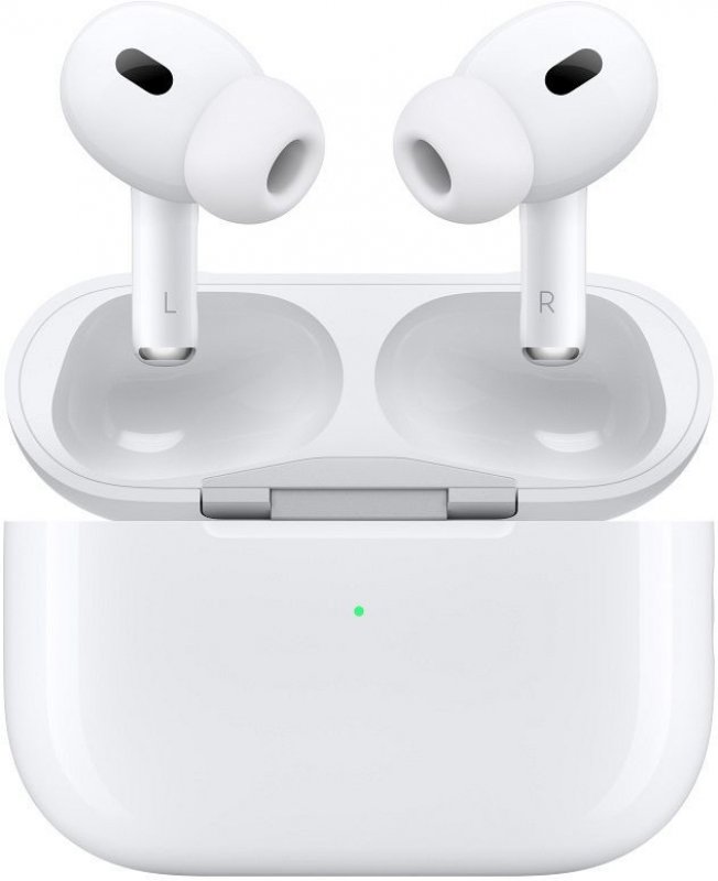 Recenze Apple AirPods Pro 2. Generation USB-C MTJV3ZM/A