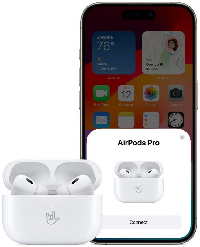 Hodnocení Apple AirPods Pro 2. Generation USB-C MTJV3ZM/A