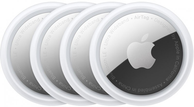 Recenze Apple AirTag (4 Pack) MX542ZY/A