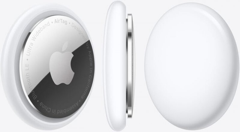  Apple AirTag (4 Pack) MX542ZY/A