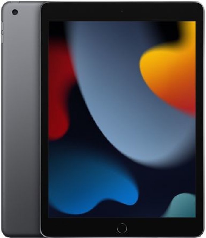 Recenze Apple iPad 10.2 (2021) 64GB Wi-Fi Space Gray MK2K3FD/A