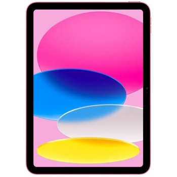 Apple iPad 10.9 (2022) 256GB WiFi Pink MPQC3FD/A