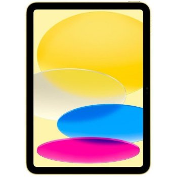 Apple iPad 10.9 (2022) 256GB WiFi Yellow MPQA3FD/A