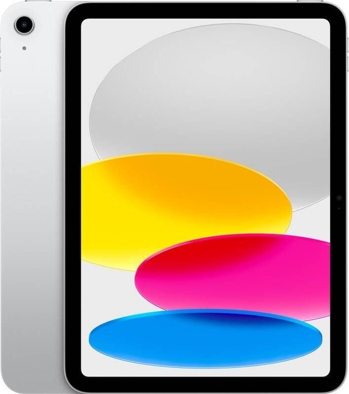 Kritika Apple iPad 10.9 (2022) 64GB WiFi Silver MPQ03FD/A